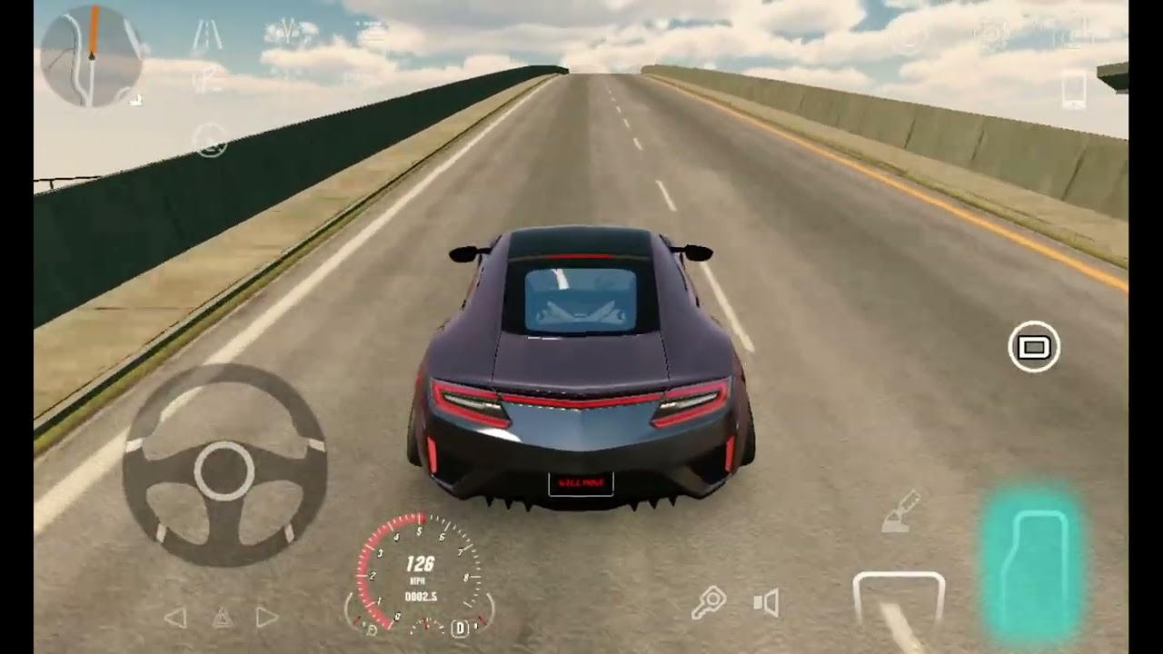 Introduce new car to the family Honda next dismount modified (swimming)