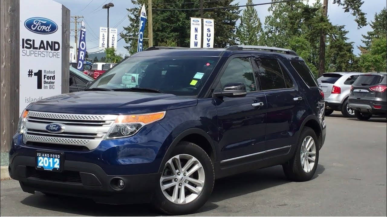 FORD EXPLORER 2012 - COMO CAMBIAR LA BOMBA DE AGUA - PARTE 1 