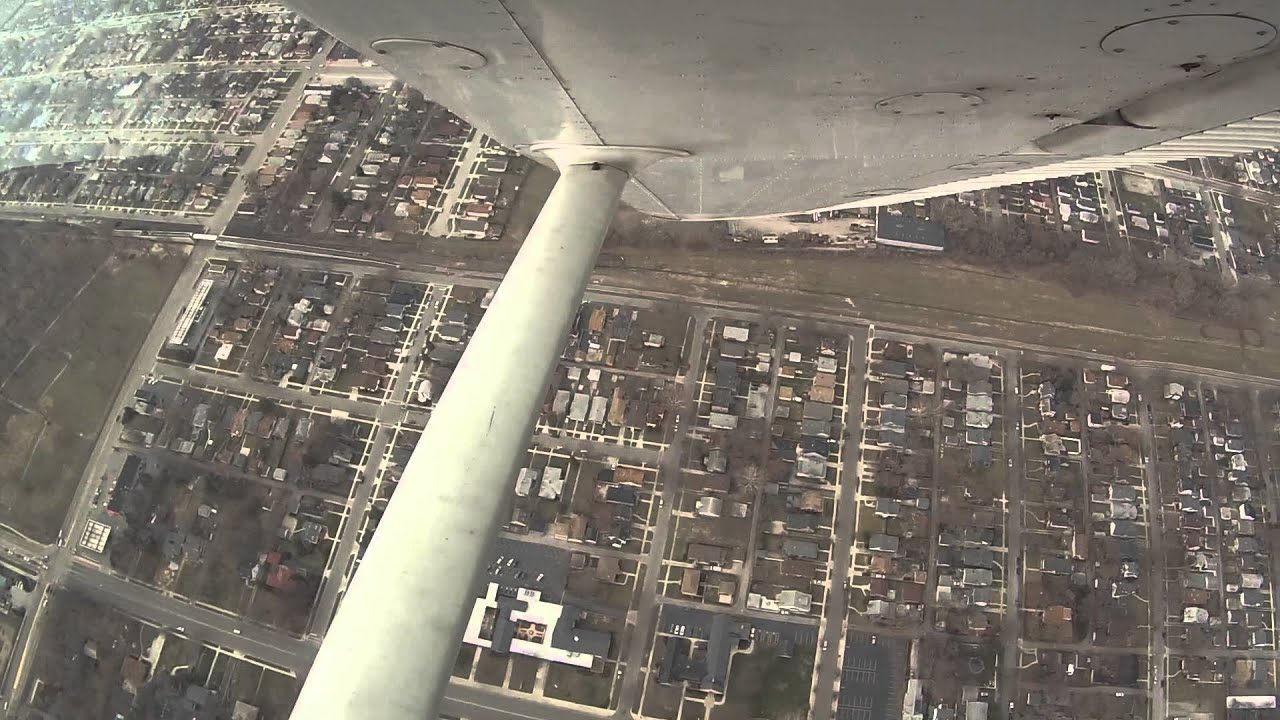 Siegwart Aviator: Apartment Fly Over