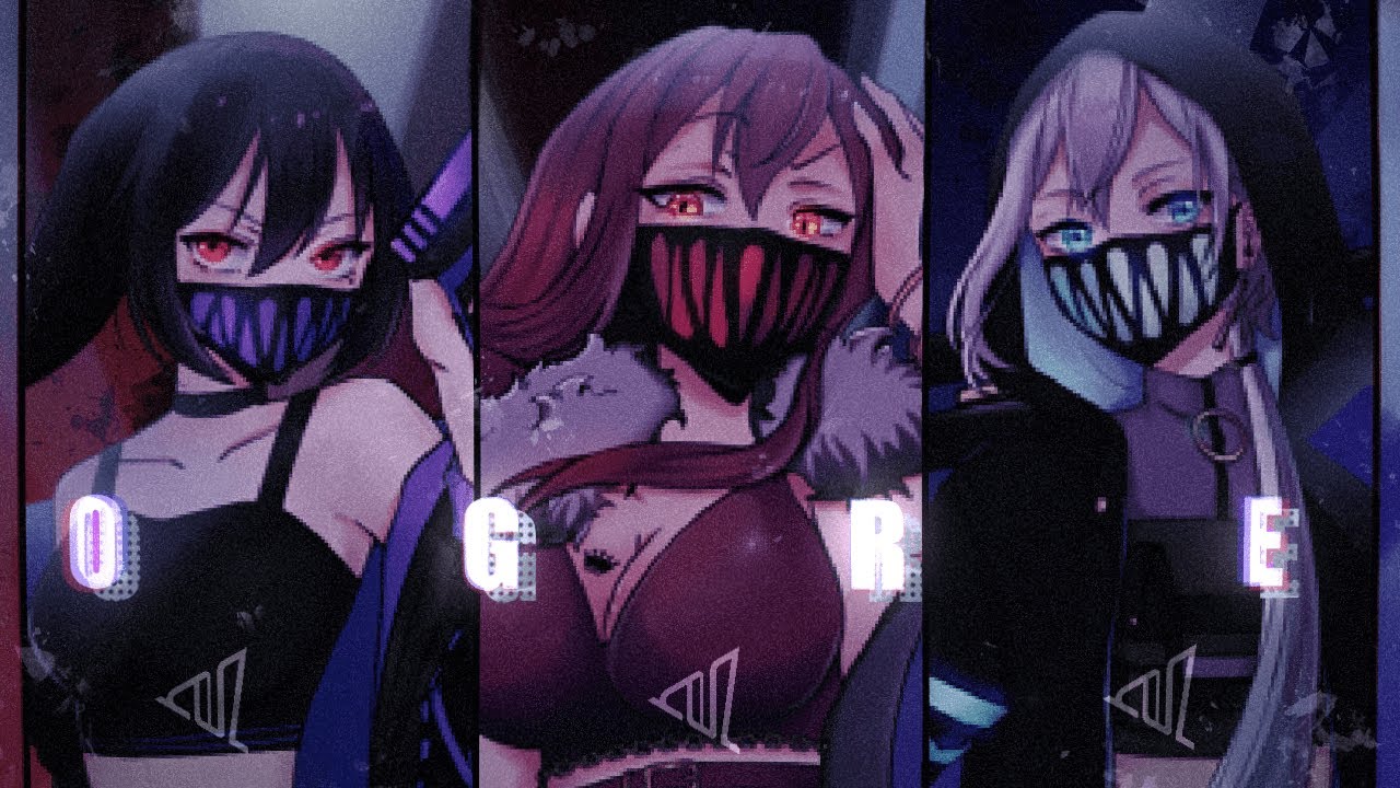 【#TRIOBATTLEACT1】 OGRE 【ᴅᴇʟ◃ᴛᴇᴅ】