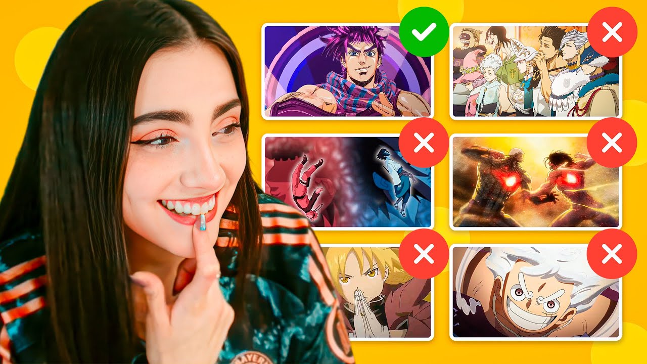 😱 SOLO puedo SALVAR un OPENING 😭 -  Reaccionando a JOYAS del ANIME 🎶
