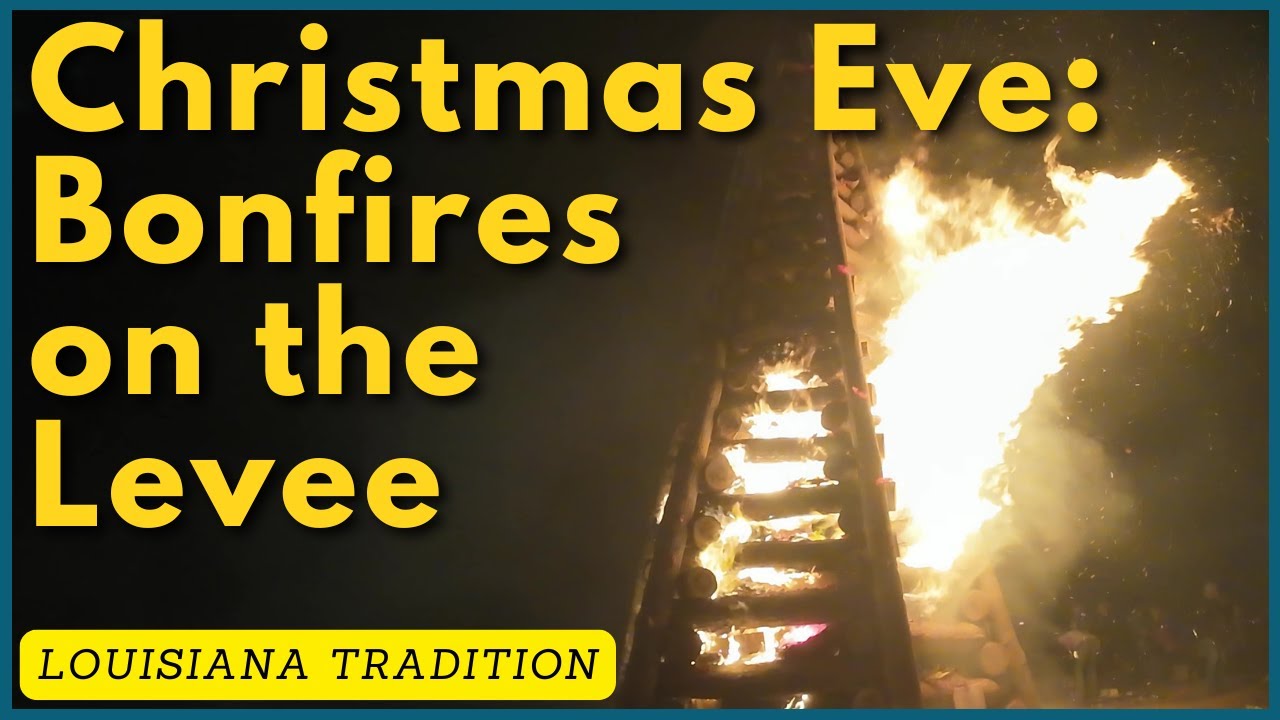 Experience the REAL Louisiana Bonfires Like a Local (2024)!