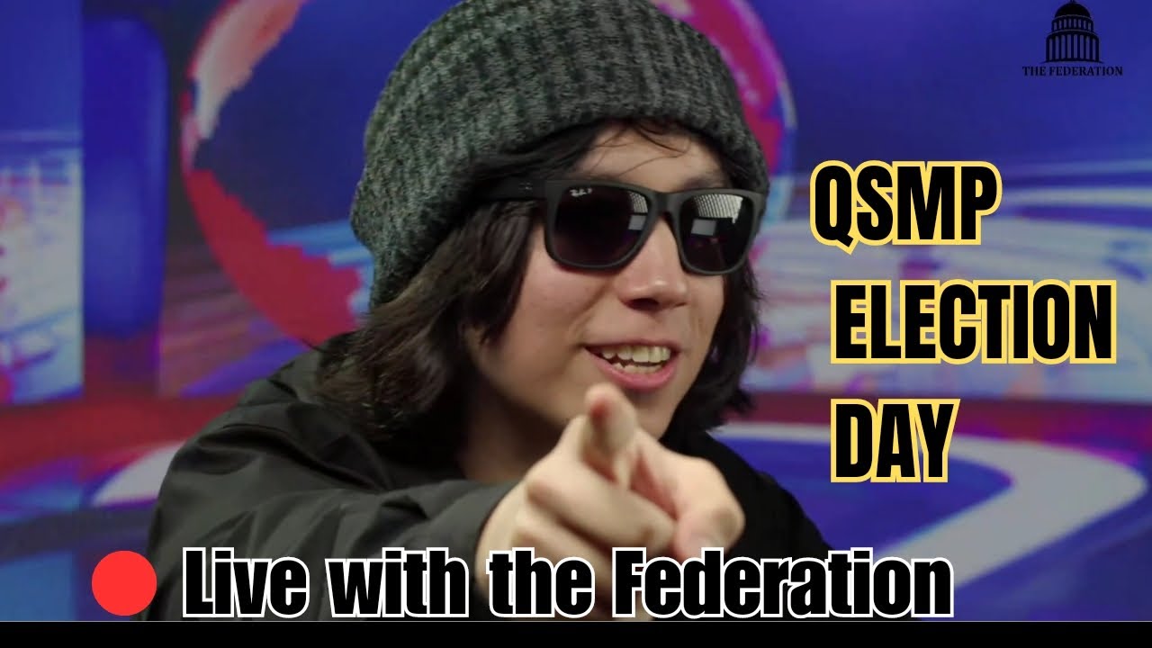 Quackity interviews all of the QSMP PRESIDENTIAL CANDIDATES #qsmp