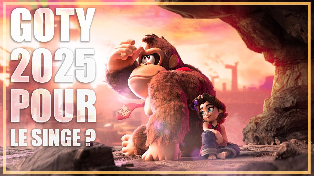 DONKEY KONG BANANZA 🍌🎤 LA NOUVELLE RÉFÉRENCE DES PLATFORMERS 3D ? [TEST]