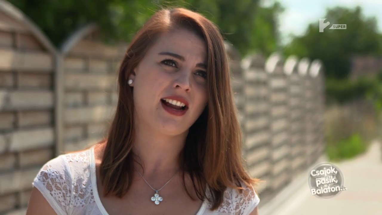 Csajok, pasik, Balaton - 28. adás 1. rész - tv2.hu/csajokpasikbalaton