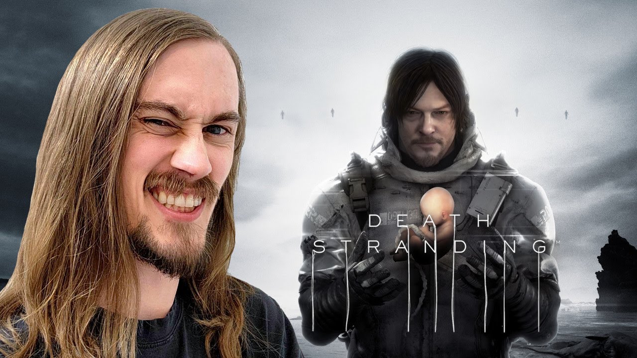 Death Stranding Pt 1. It's Kojima Time