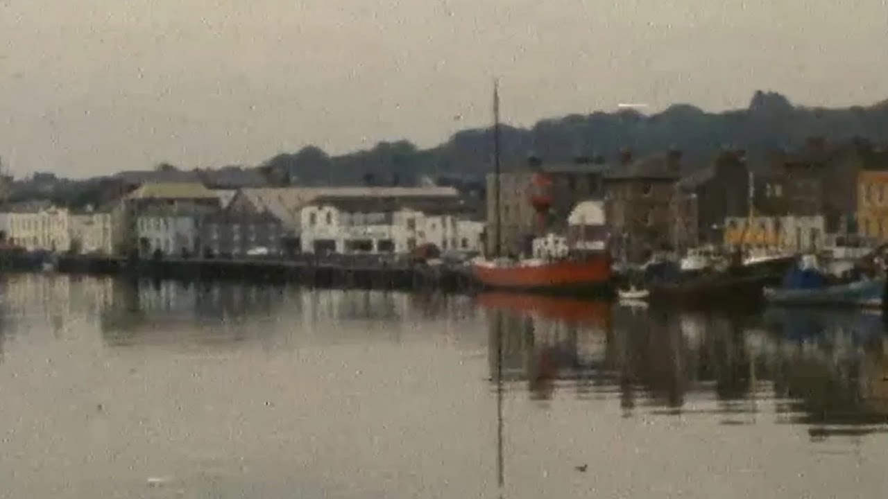 A Visit to Wexford Town, Ireland 1977