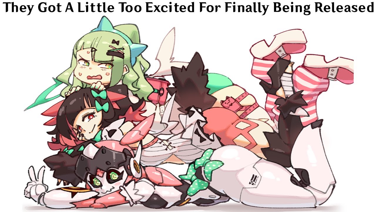 ZENLESS ZONE ZERO MEMES #457