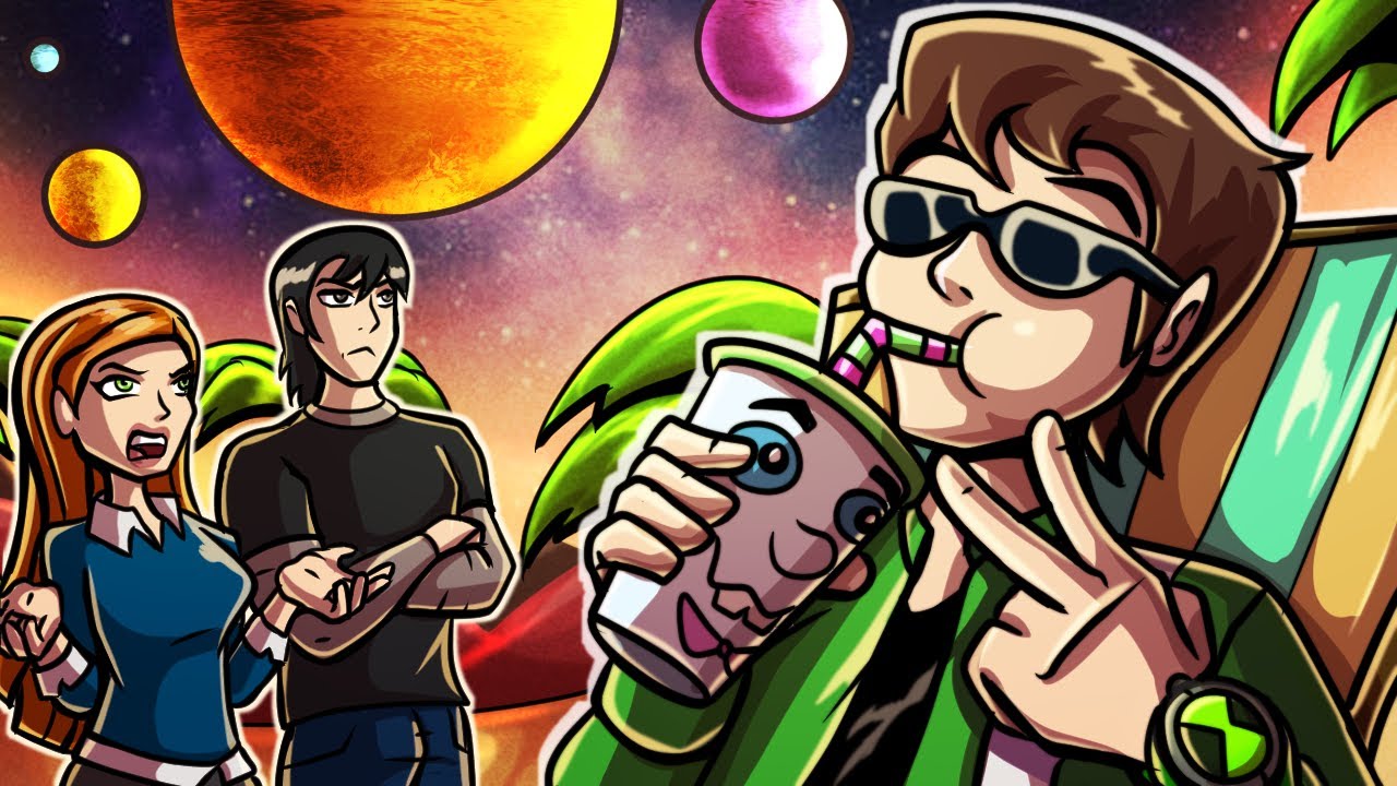 RANKING Ben 10 Planets You'd Want To VACATION To