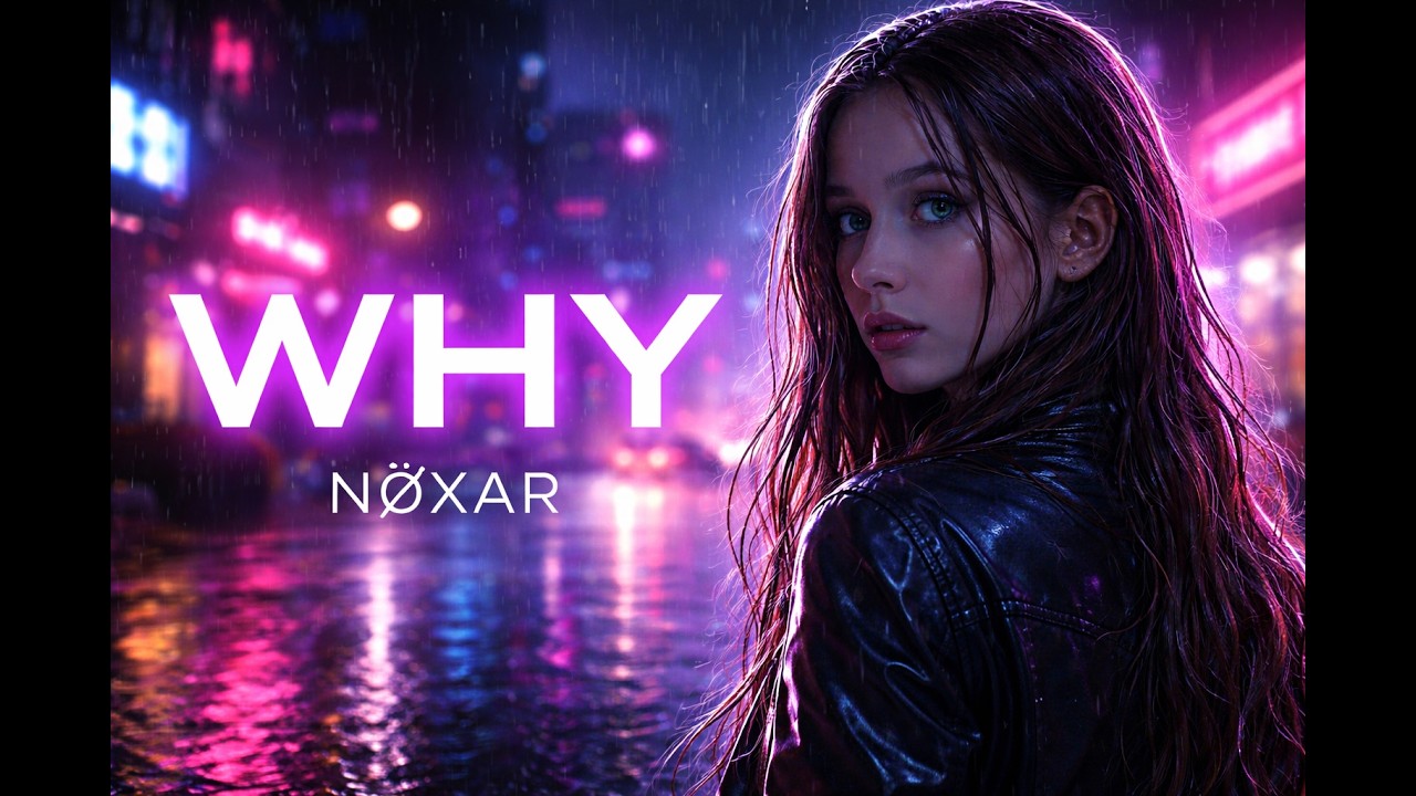 WHY… (Rainy Night Deep House) | NØXAR