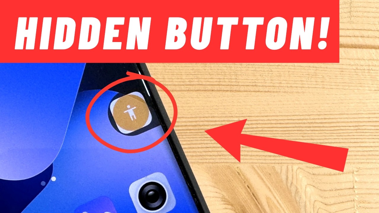 Как активировать кнопку быстрого доступа на Xiaomi Redmi NOTE 15 и 15 Pro