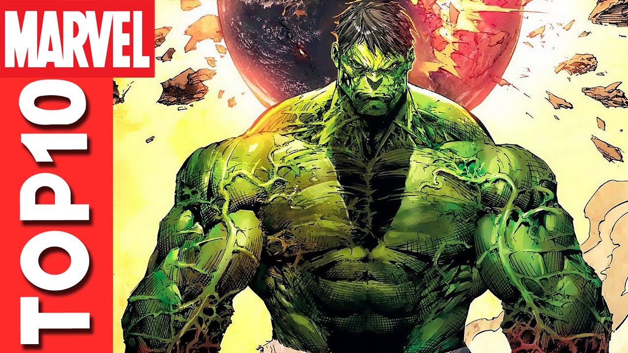 Top 10 Hulk Moments From The Avengers: Earth's Mightiest Heroes