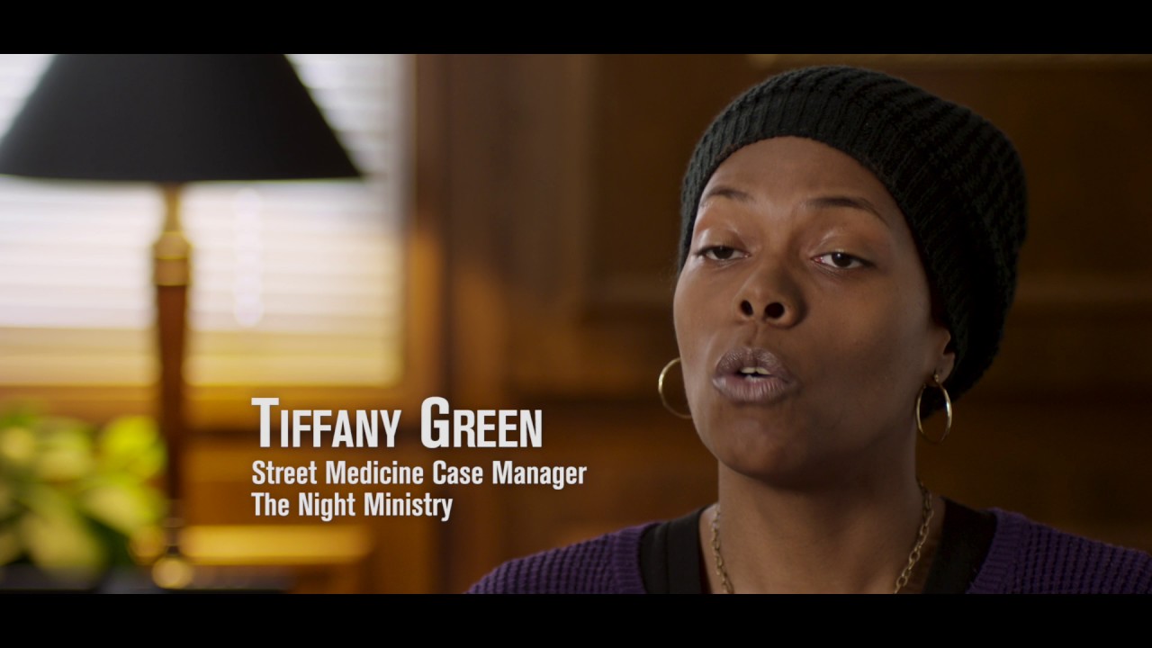 Street Medicine-The Night Ministry