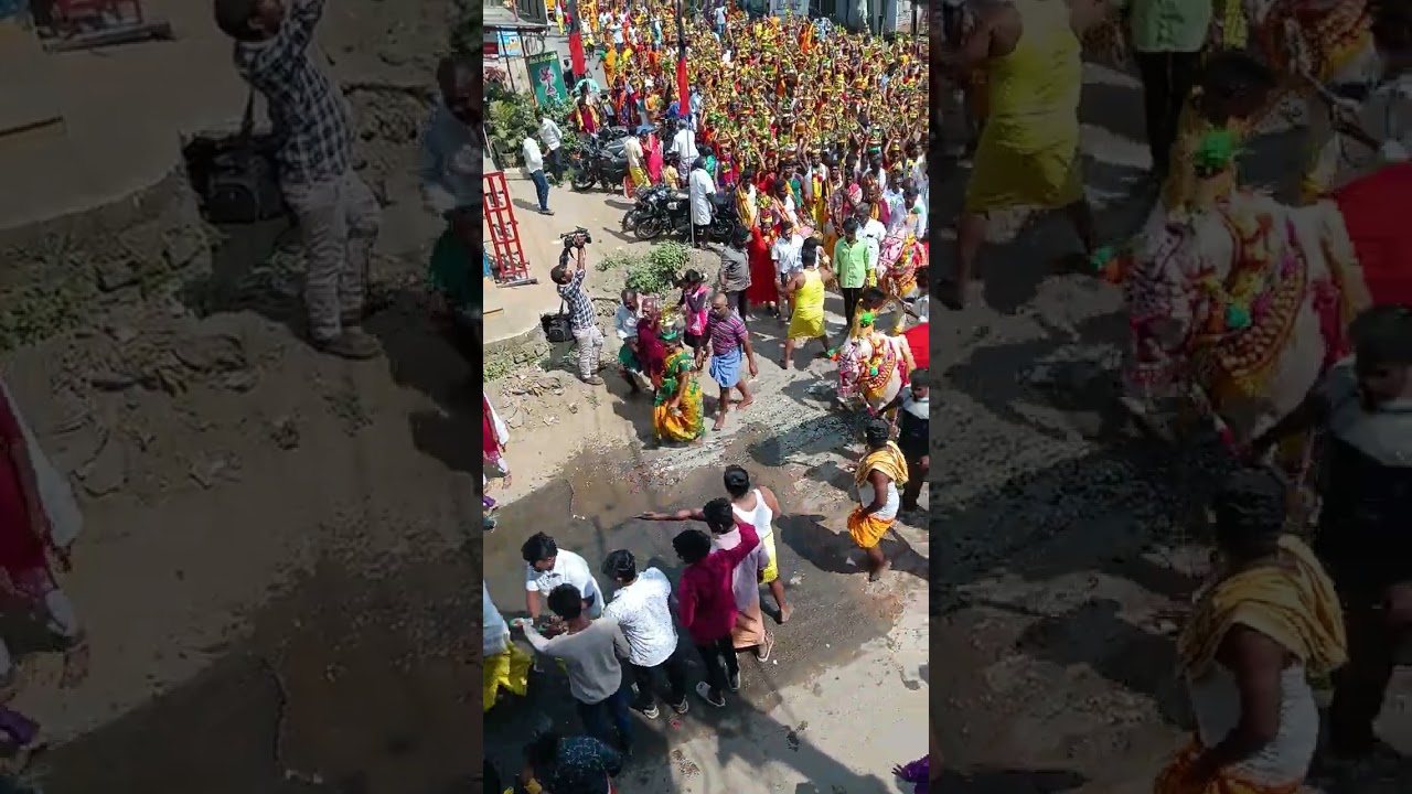 தப்பகுட்டை அய்யனூர் ஸ்ரீ பெரிய மாரியம்மன் தீர்த்தக்குடம்