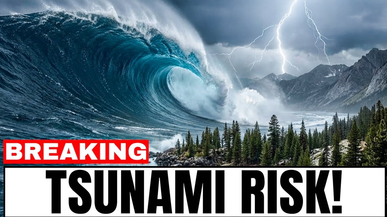 Scientists Warn: A Massive Earthquake Is Overdue Beneath Lake Tahoe