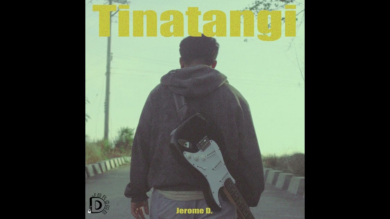 Tinatangi - Jerome D. (Audio)