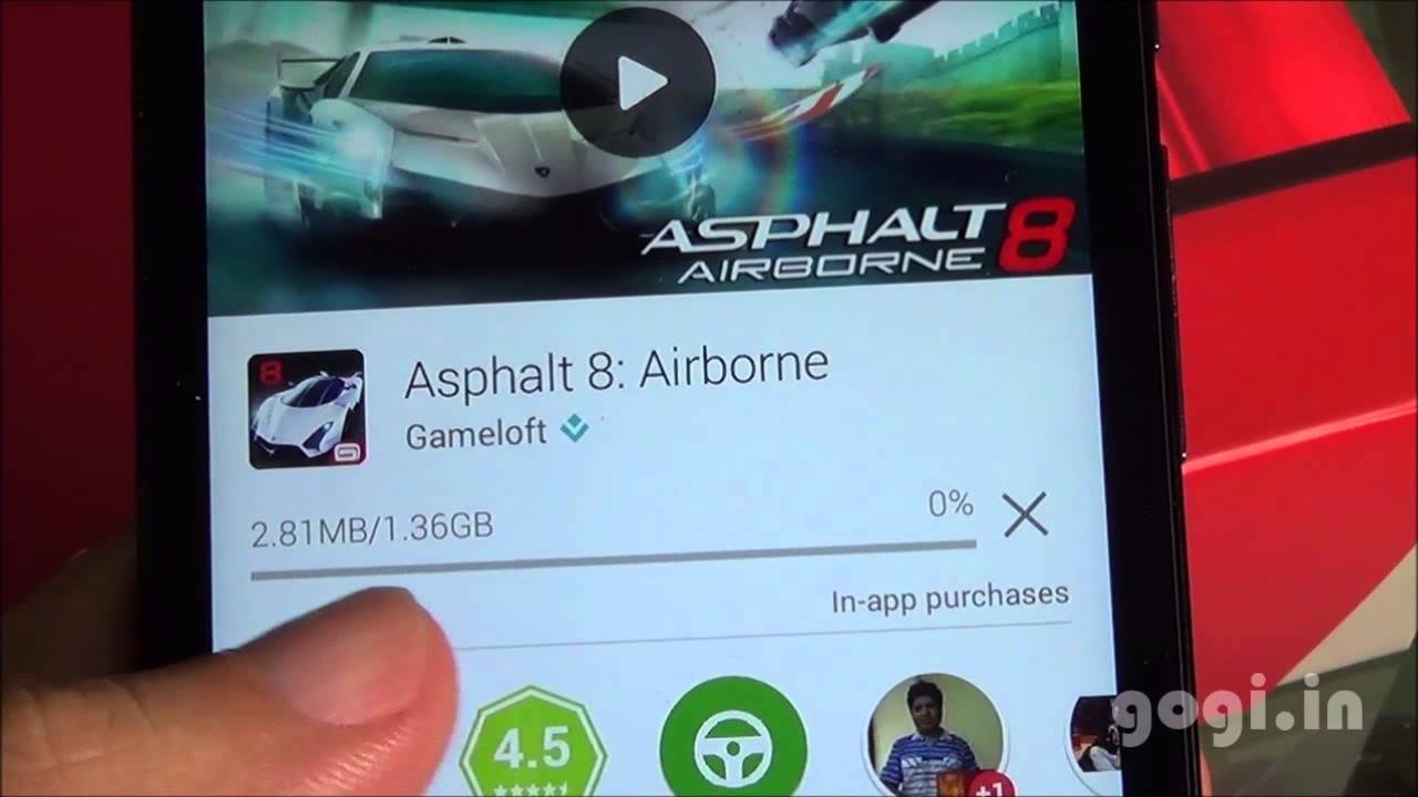 Asus Zenfone 5 unboxing, review, Benchmark, Gaming and battery performance