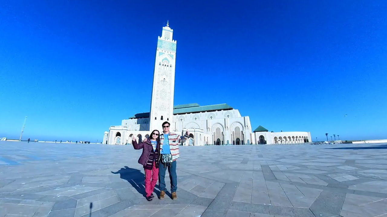 2Morocco摩洛哥Casablanca卡薩布蘭卡 February 2-3, 2023(2 of 12)