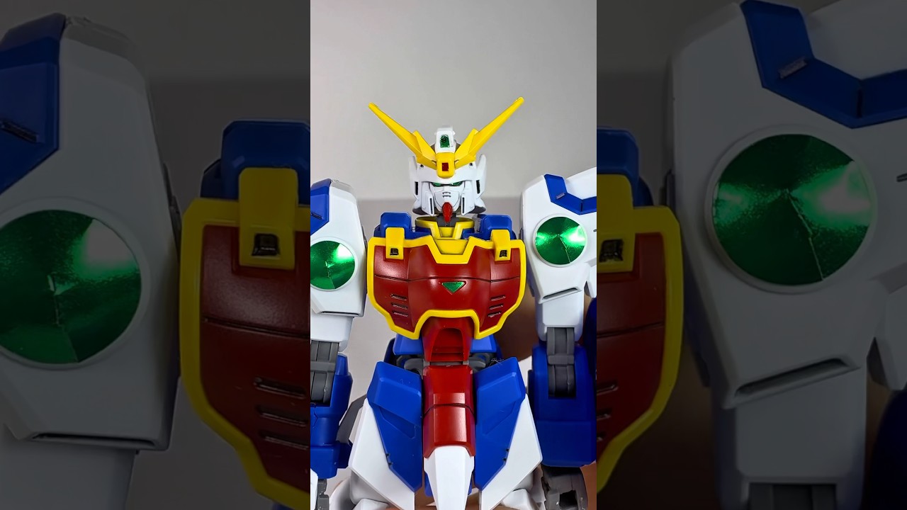HG GUNDAM SHENLONG 🔥🔥 From Mobile Suit Gundam Wing 