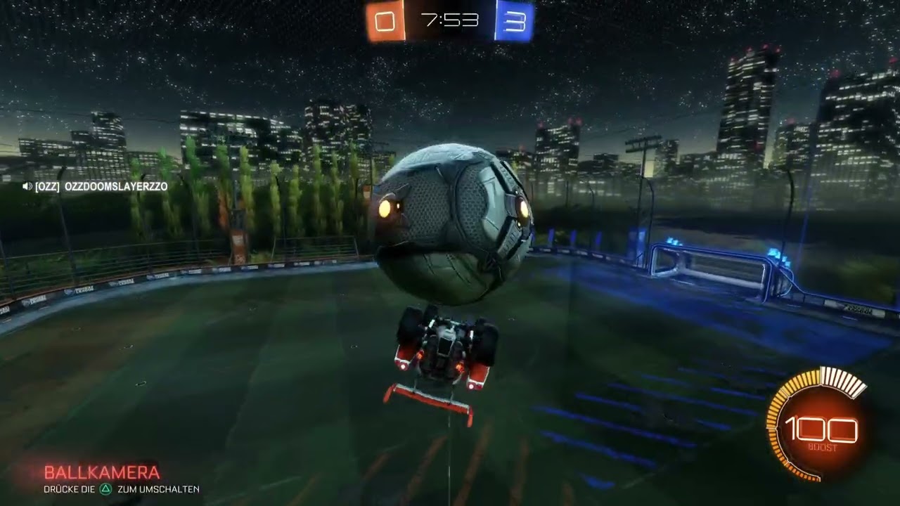 Gantz entschpantes 1vs1 video doch dann passierte das !!