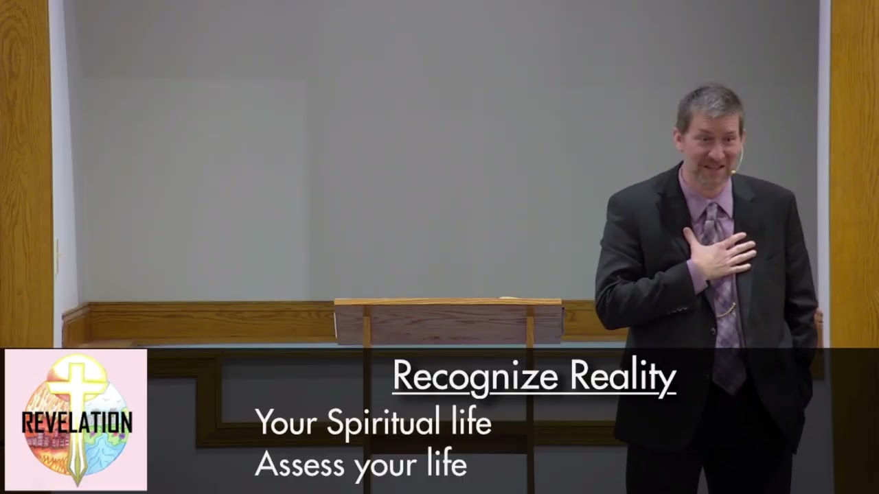 Wake Up! - Revelation 3:1-6