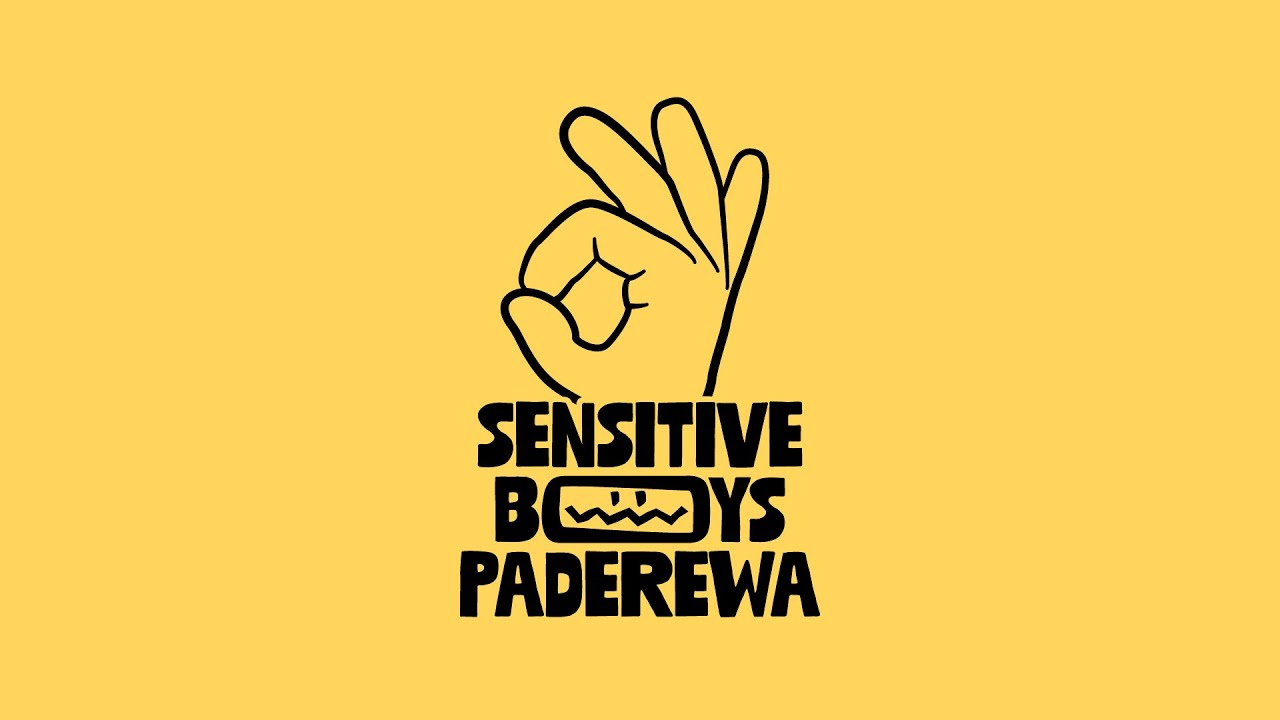 Sensitive Boys Paderewa 3