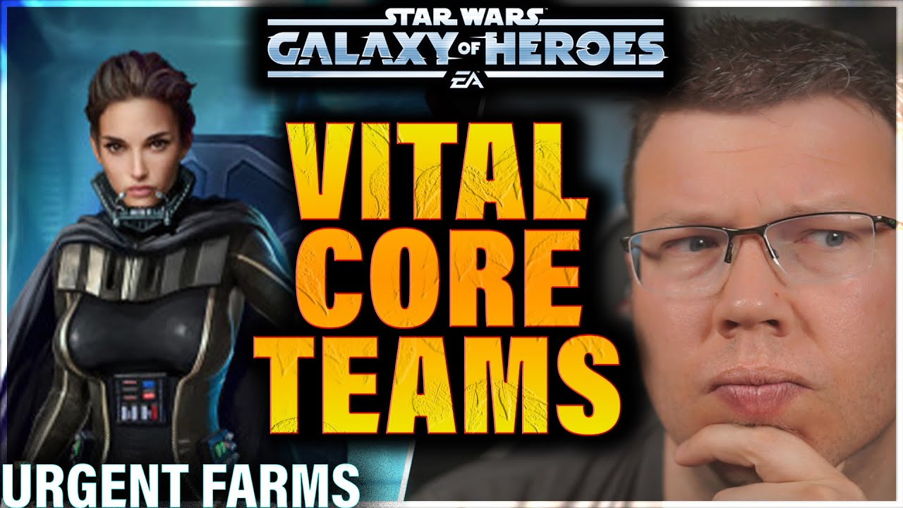 MOST IMPORTANT CORE TEAMS IN THE GAME - GO GET THEM IMMEDIATELY IF YOU DON'T HAVE THEM (Feb 2025)