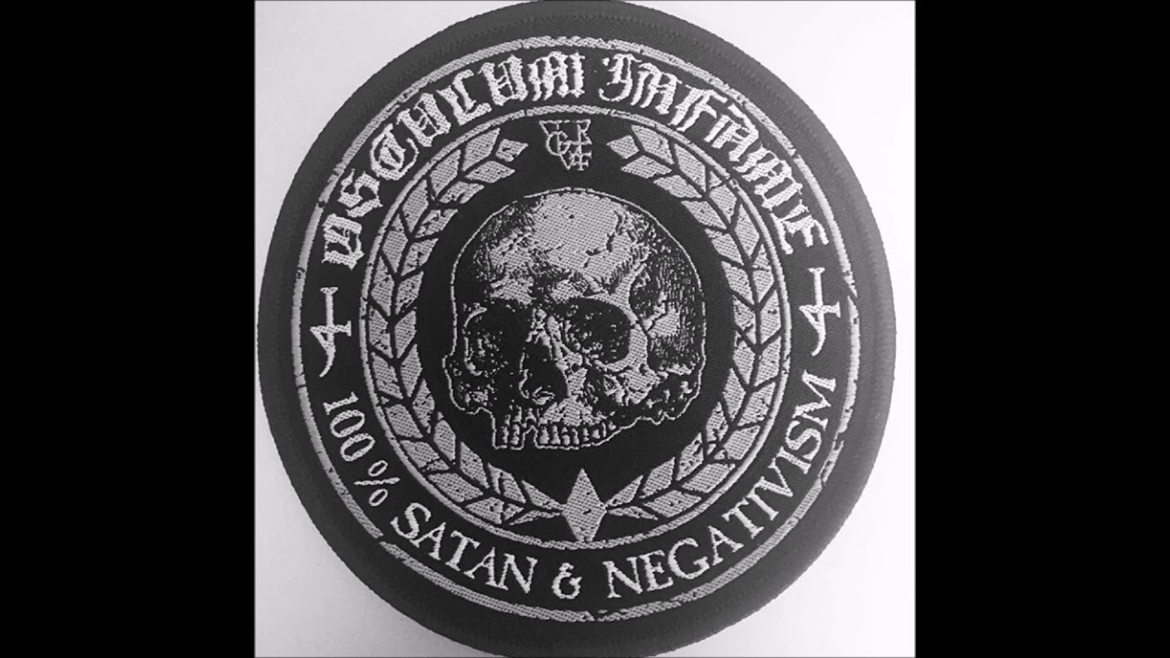 Unholy Mighty Blood - Osculum Infame