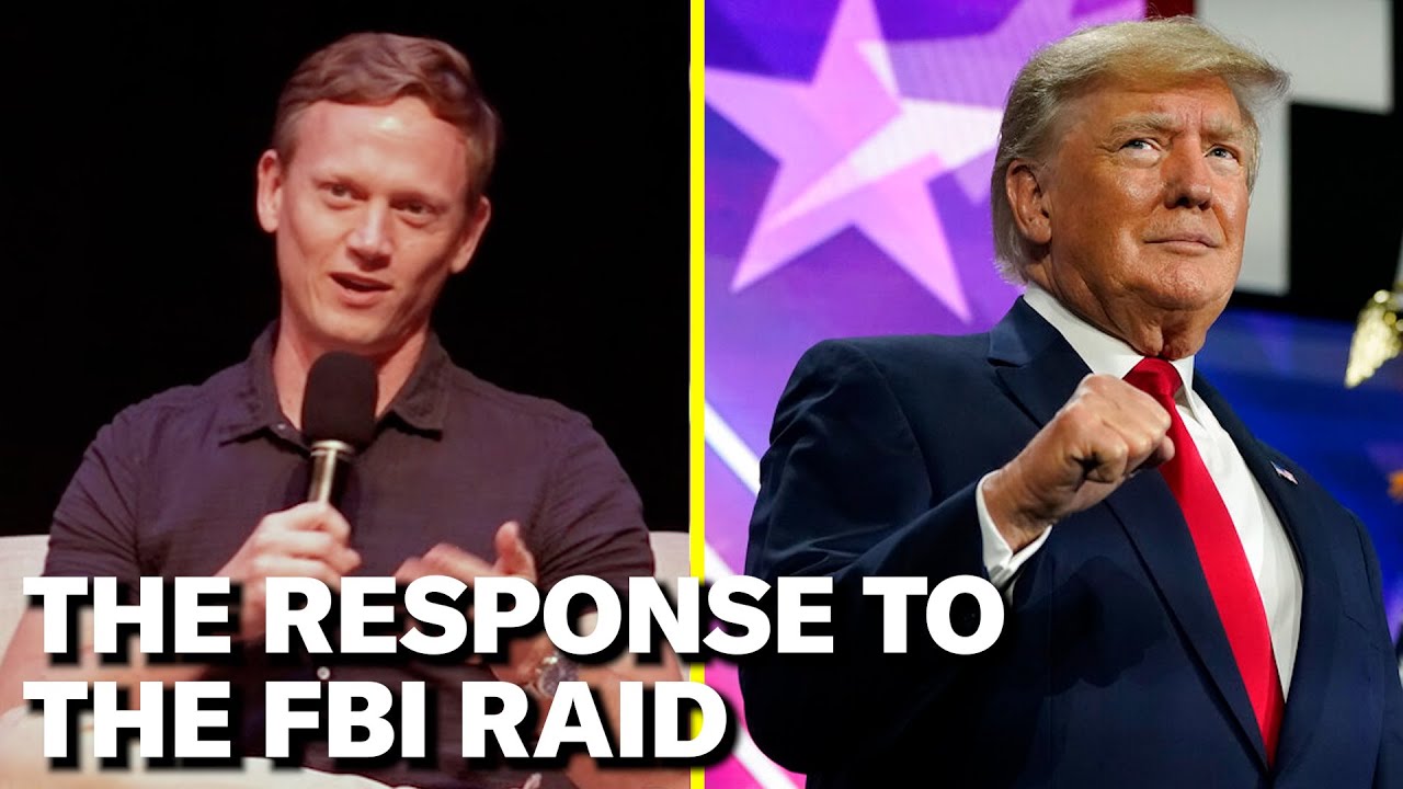Republicans Scramble After FBI Raid Shows Trump Stole Classified Material | Pod Save America Podcast