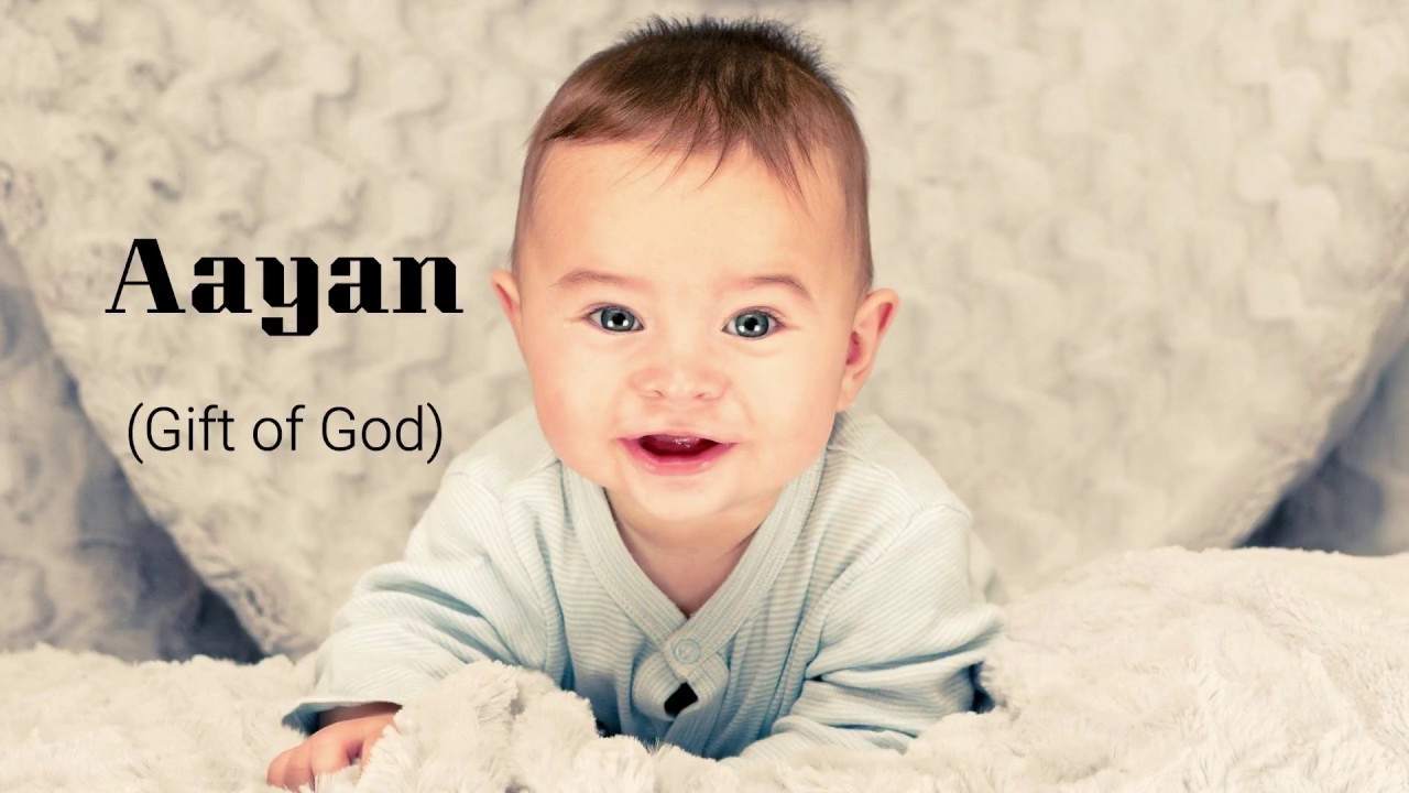 Top 20 Latest Baby Boy Names from 'A' 2023