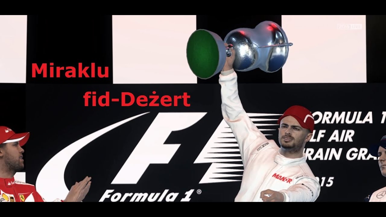 Miraklu fid Dezert