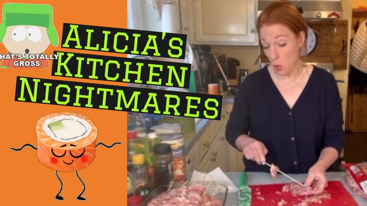 Alicia’s Delicious Dishes …..Japanese Night!