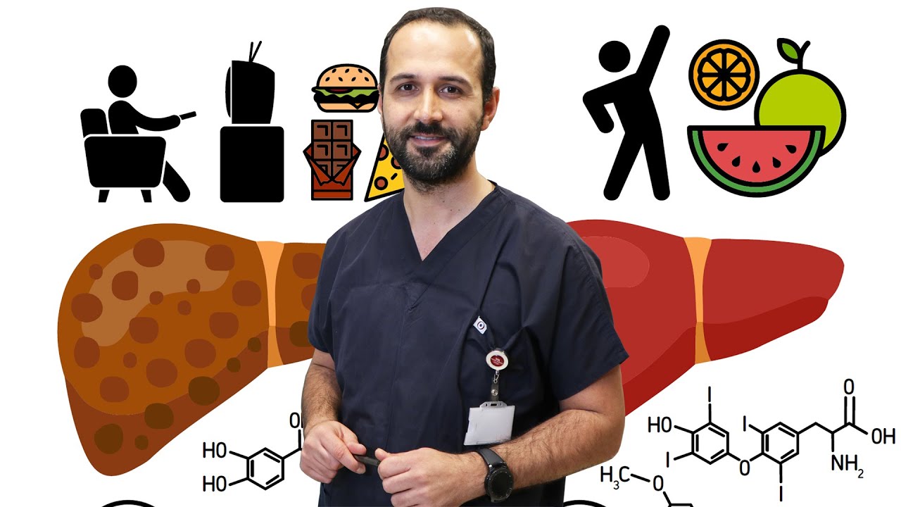 Karaciğer enzimleri neden yükselir? - Doç. Dr. Hakan Demirci