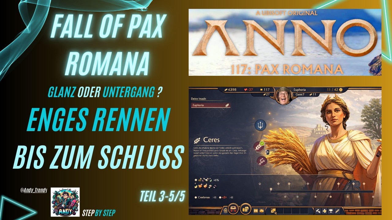 Anno 117 Challenge 