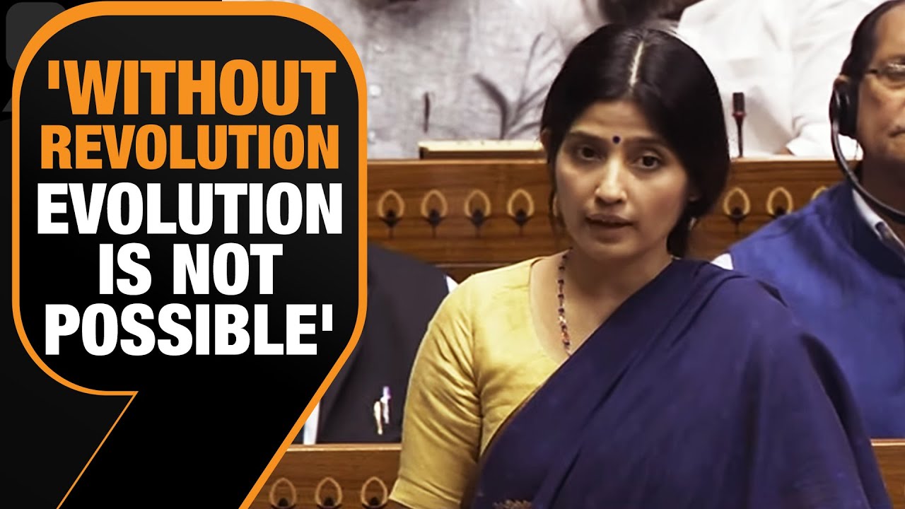 Samajwadi Party's Dimple Yadav Advocates Reservation for OBC & Minority Women | News9