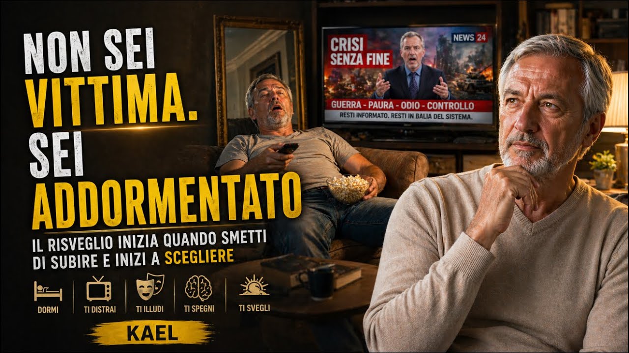 I 3 Livelli della Coscienza: Dalla Sopravvivenza all’Attraversamento