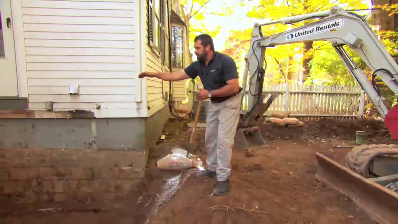12 Stabilisation à la chaux de la sous-fondation