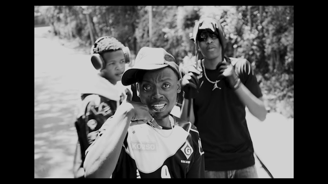Gkay & Clamzy - VOSSI BOP (Official Video ).