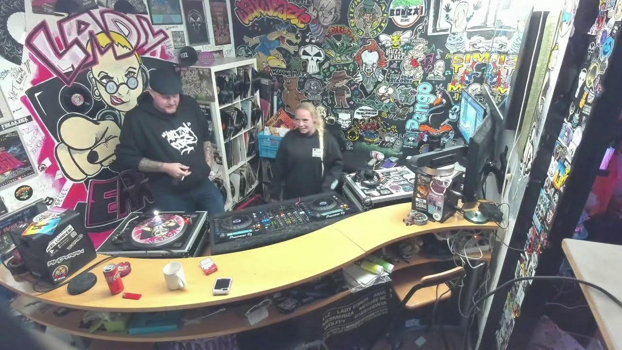 100 % gabber 27-10