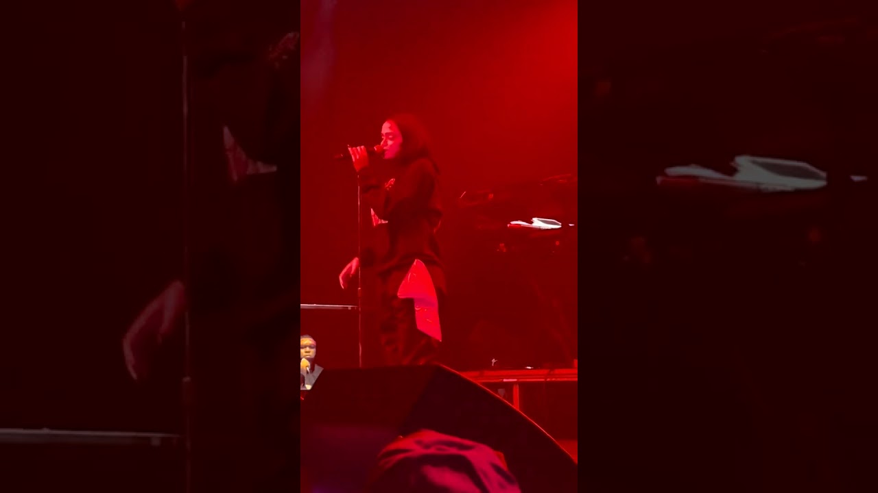 Kehlani live at lexii alijai benefit concert