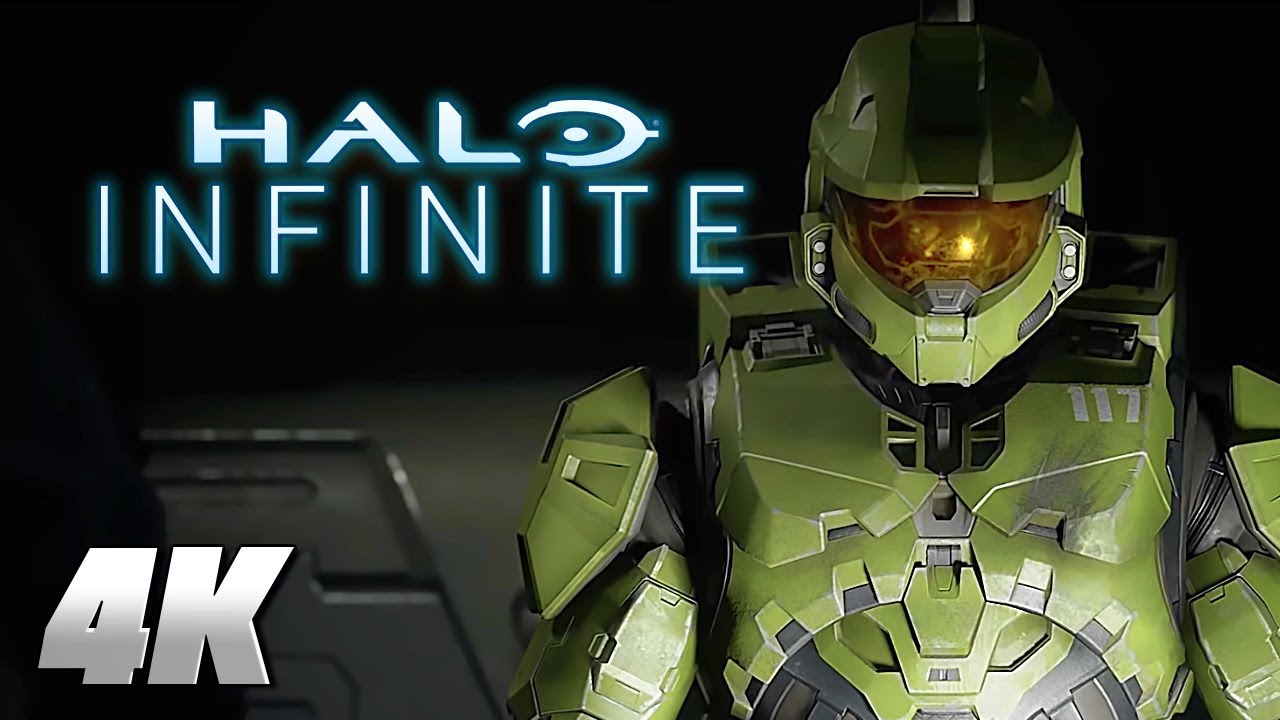 Halo Infinite - Official 4K 