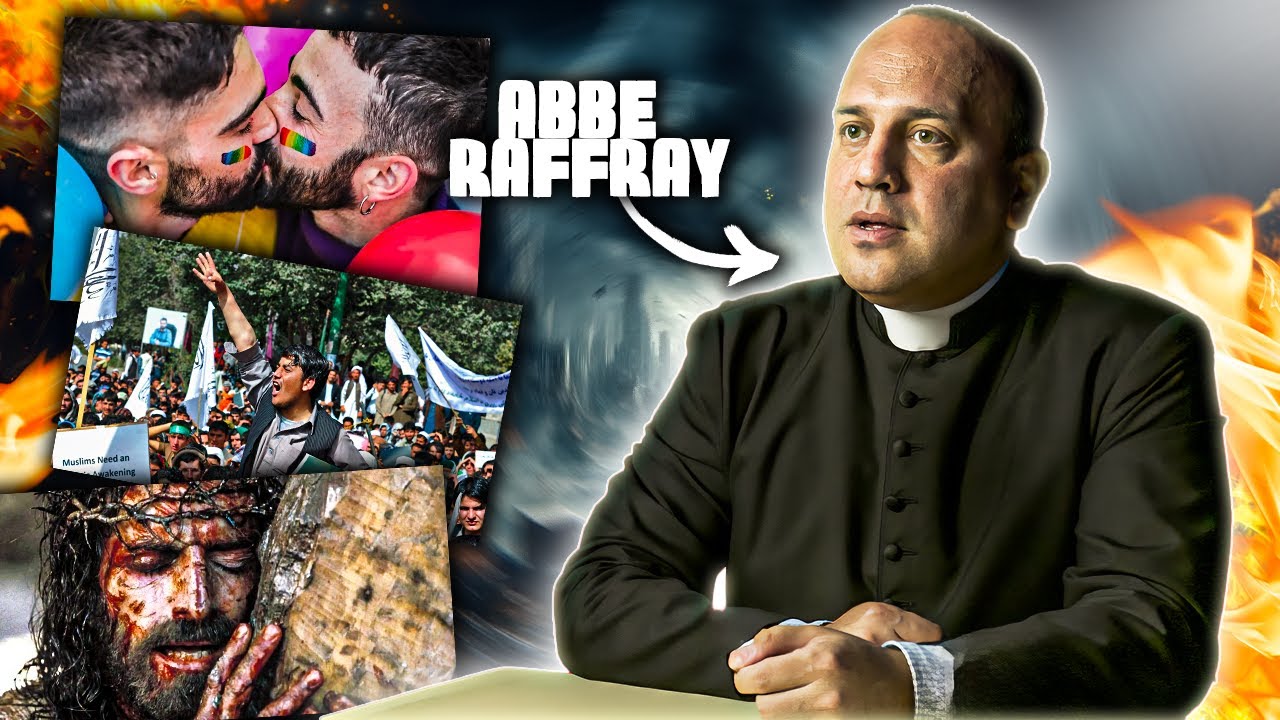 L'Abb&eacute; Raffray se l&acirc;che en entretien !