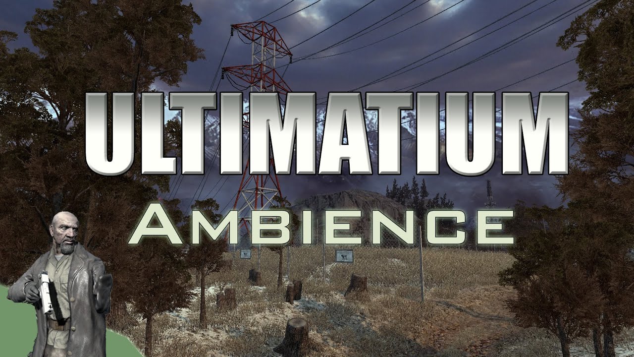 Ultimatum - Call of Duty 4 Ambience
