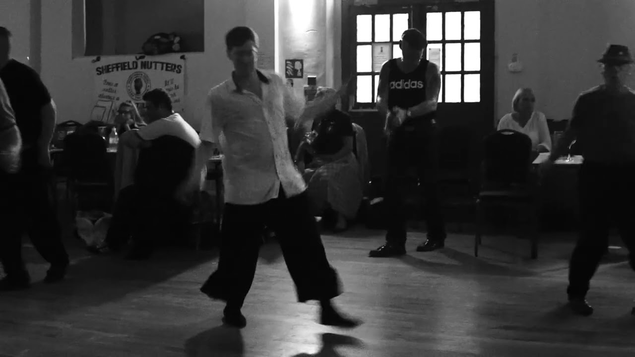 Northern Soul Dancing -  Freestyle