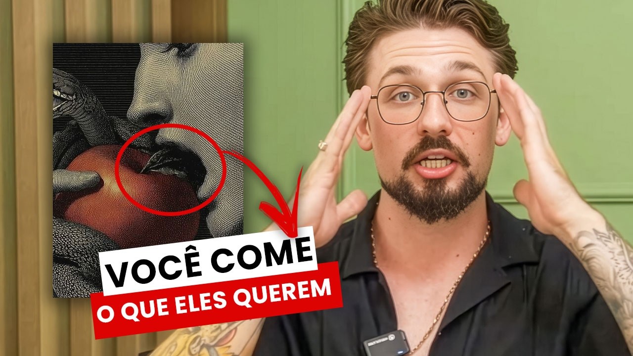 A Nova Pir&acirc;mide Alimentar Revela Algo Muito Maior