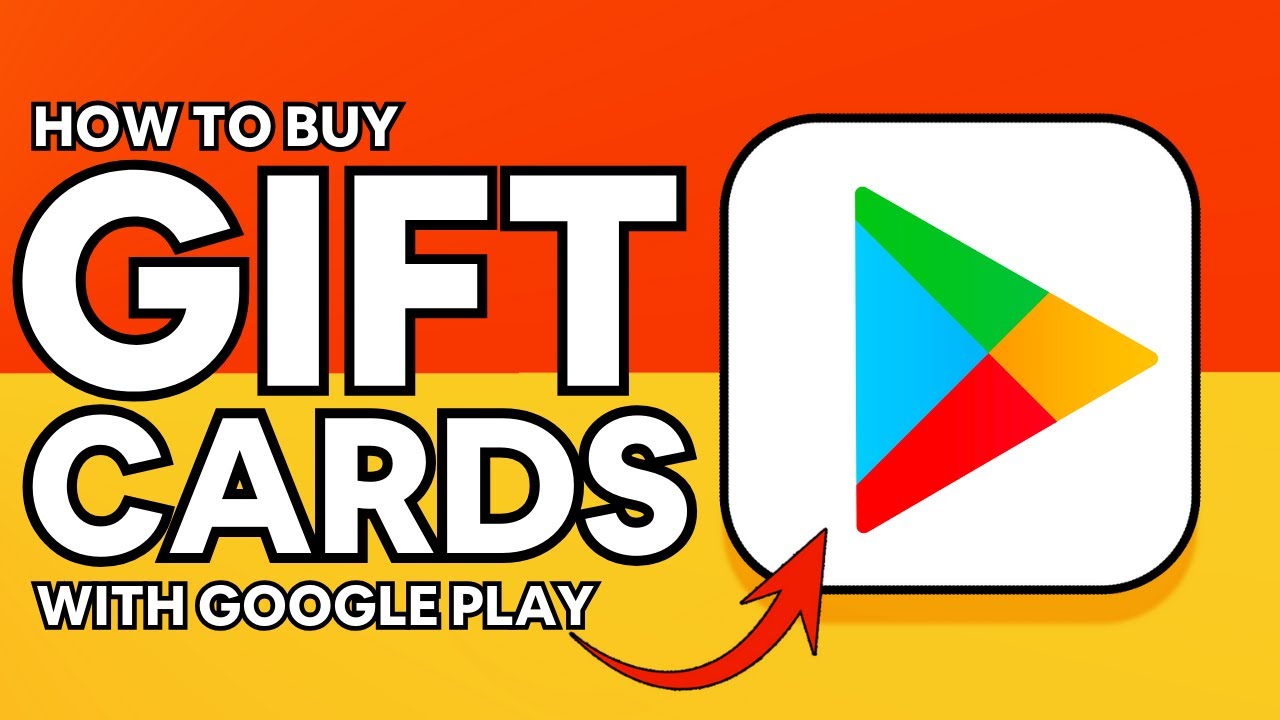 (2025) HOW TO BUY GIFT CARDS WITH GOOGLE PLAY BALANCE | FULL GUIDE