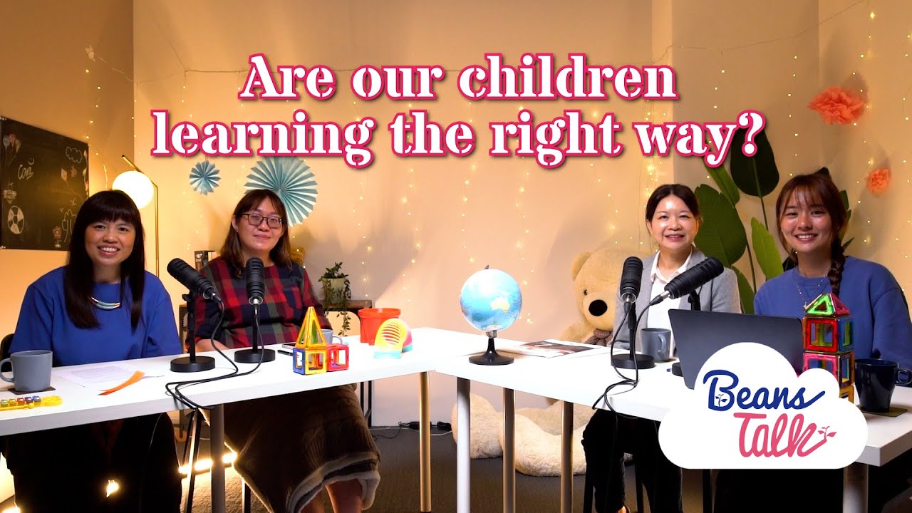Are Our Children Learning The Right Way?