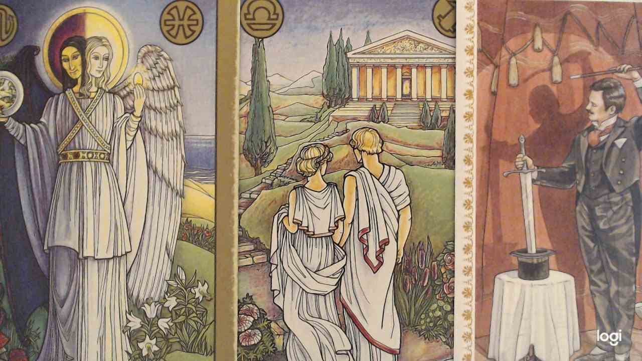 Sagittarius Love Tarot ~ Someone Is Or Will Be Hiding Something From YOU...Watch For it!🔍👀