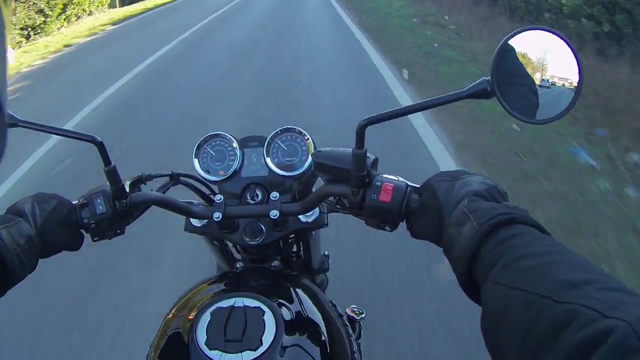 Provo Z650RS