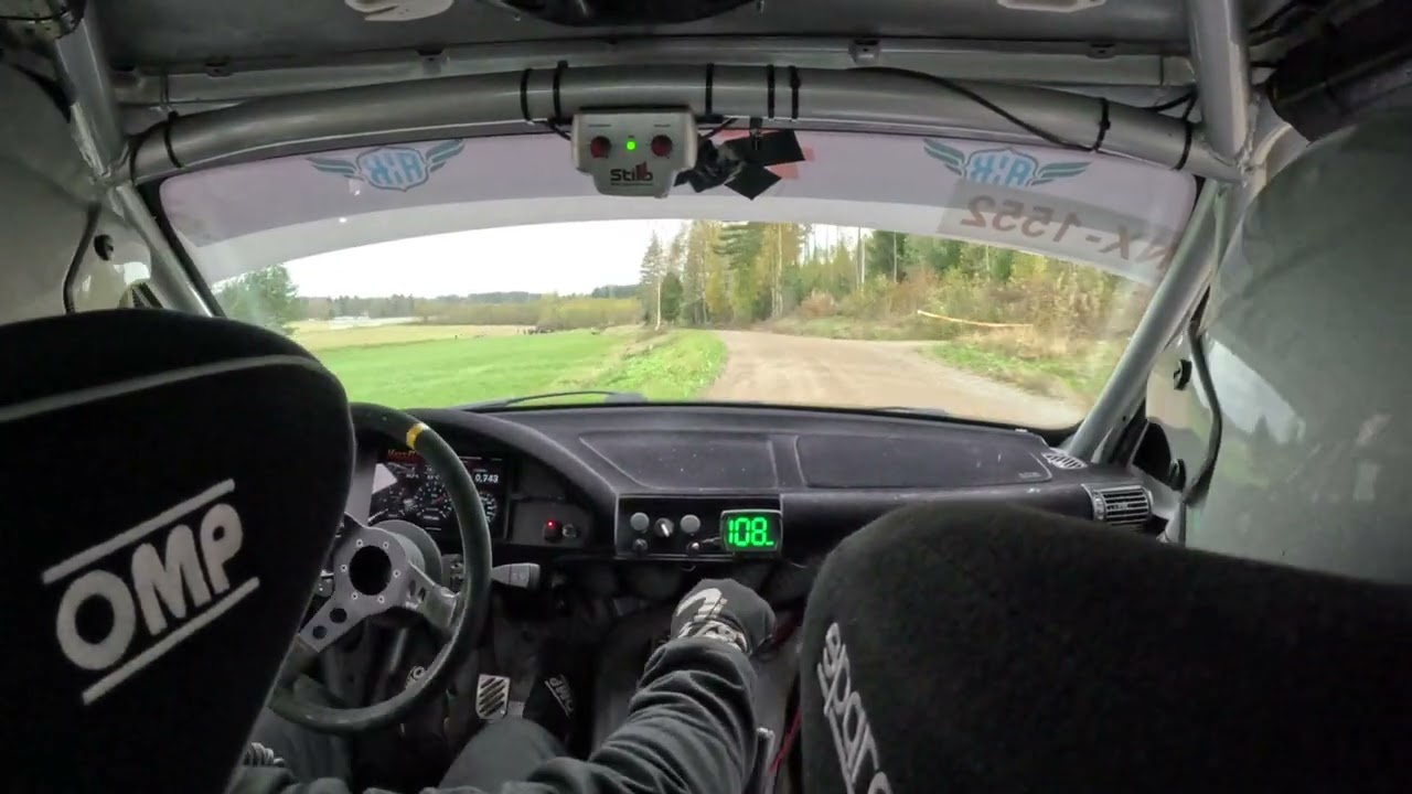 Lammi Ralli -25 EK7 Plosila